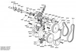 Bosch F 016 308 403 Balmoral 17Se Lawnmower / Eu Spare Parts